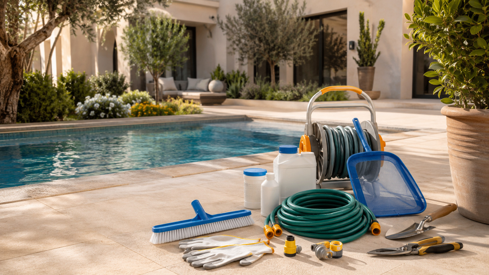 Conseil jardin et extérieur BRICOLLI