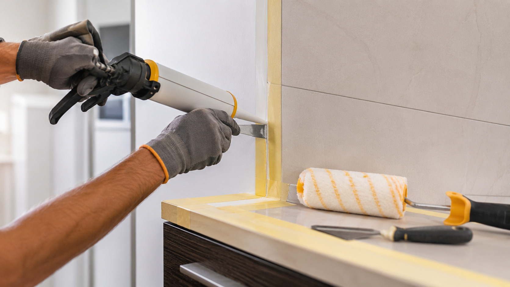 Conseil finition propre BRICOLLI