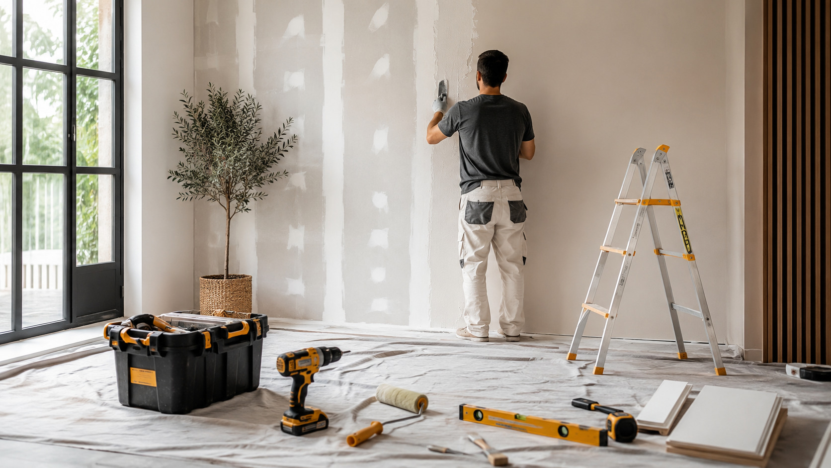 Conseil rénovation intérieure BRICOLLI